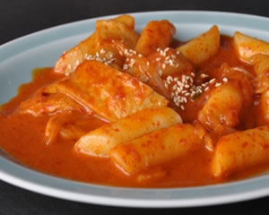 떡볶이(トッポギ)